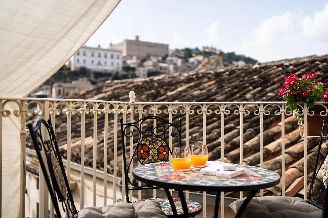 Le Cacinare Apartment Modica Italy