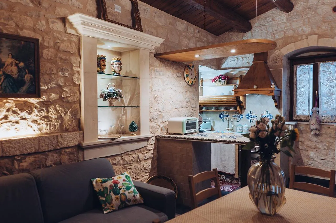 Appartement Le Cacinare à Modica