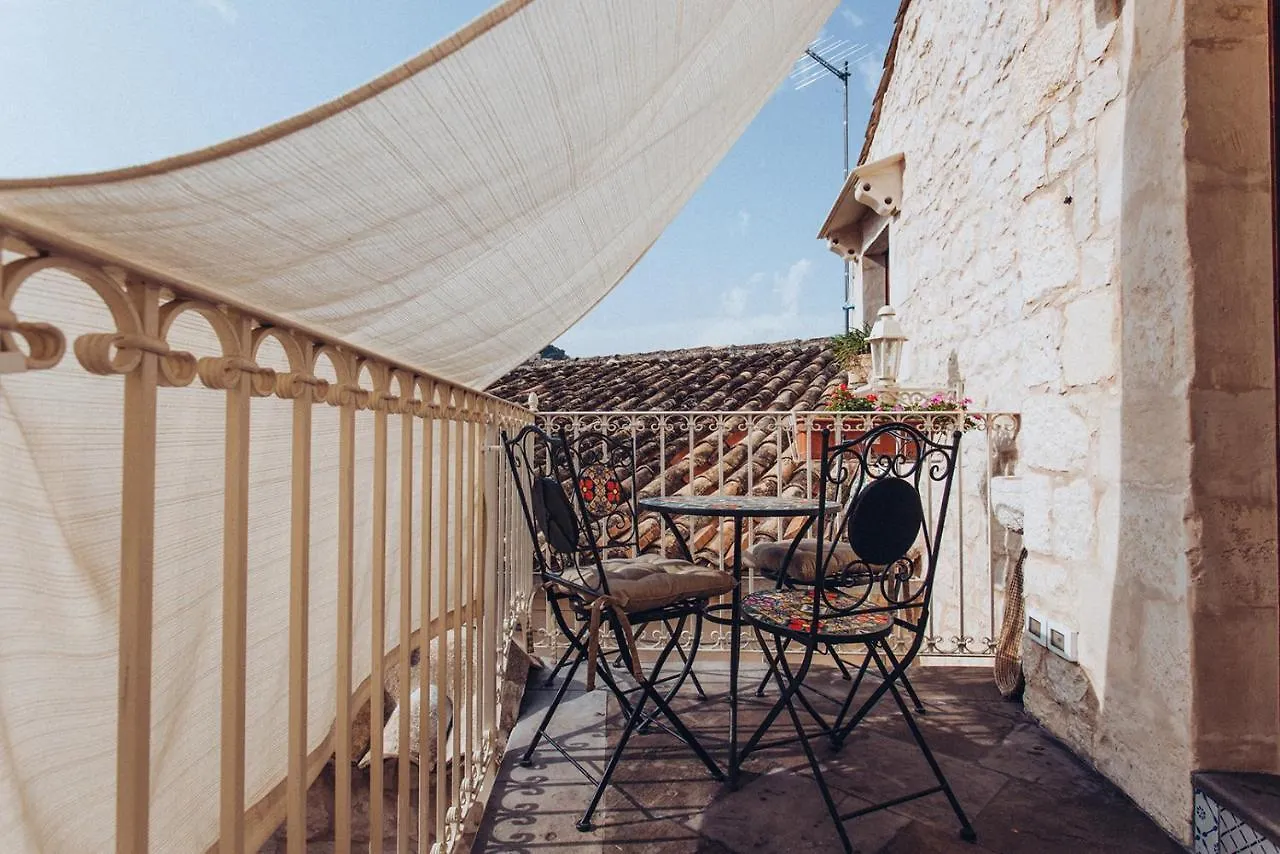 Le Cacinare Apartment Modica