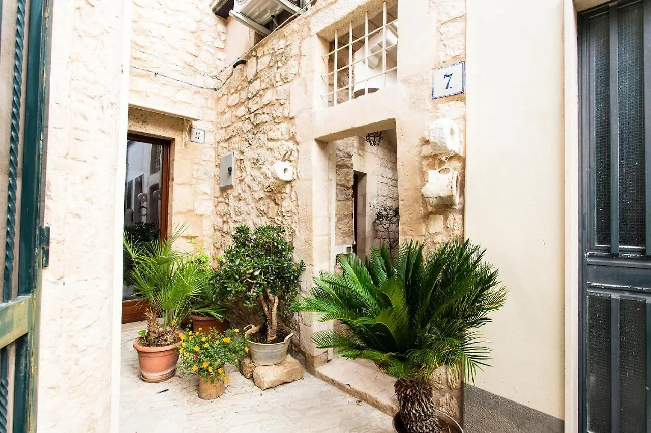 Le Cacinare Apartment Modica 0*,