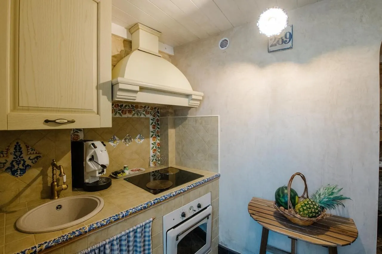 Le Cacinare Apartment Modica