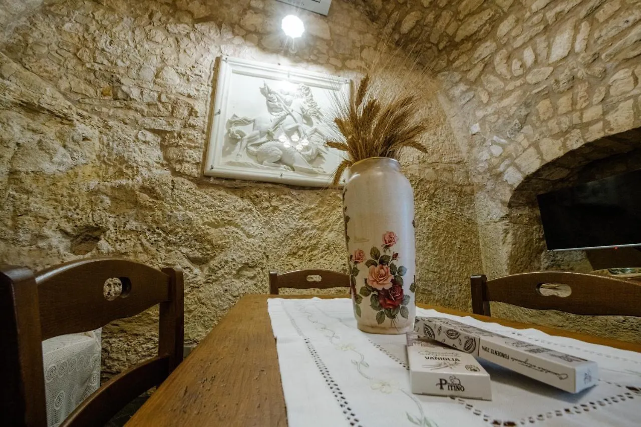 Le Cacinare Apartment Modica