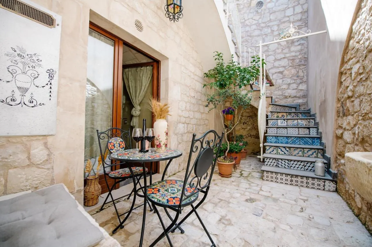 Le Cacinare Apartment Modica