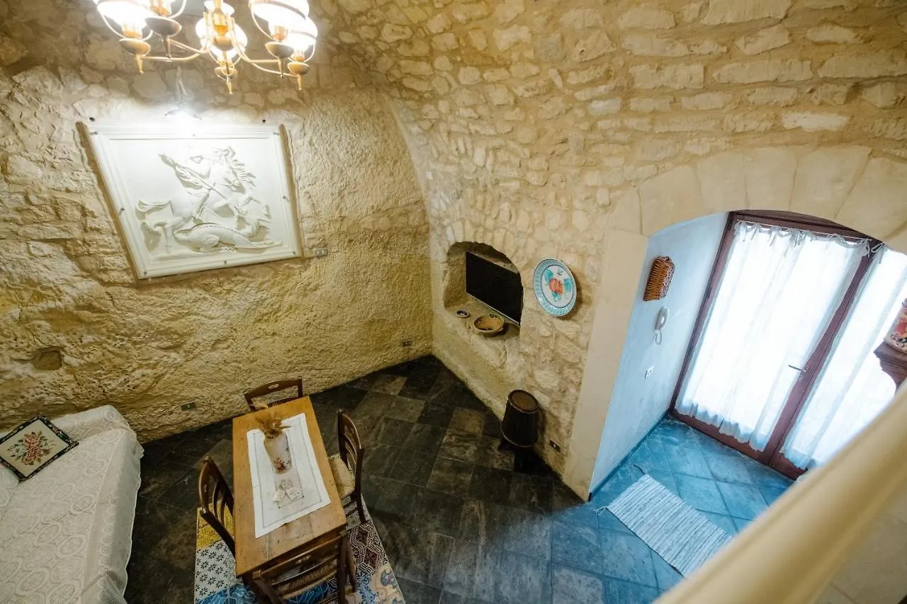 Le Cacinare Apartment Modica