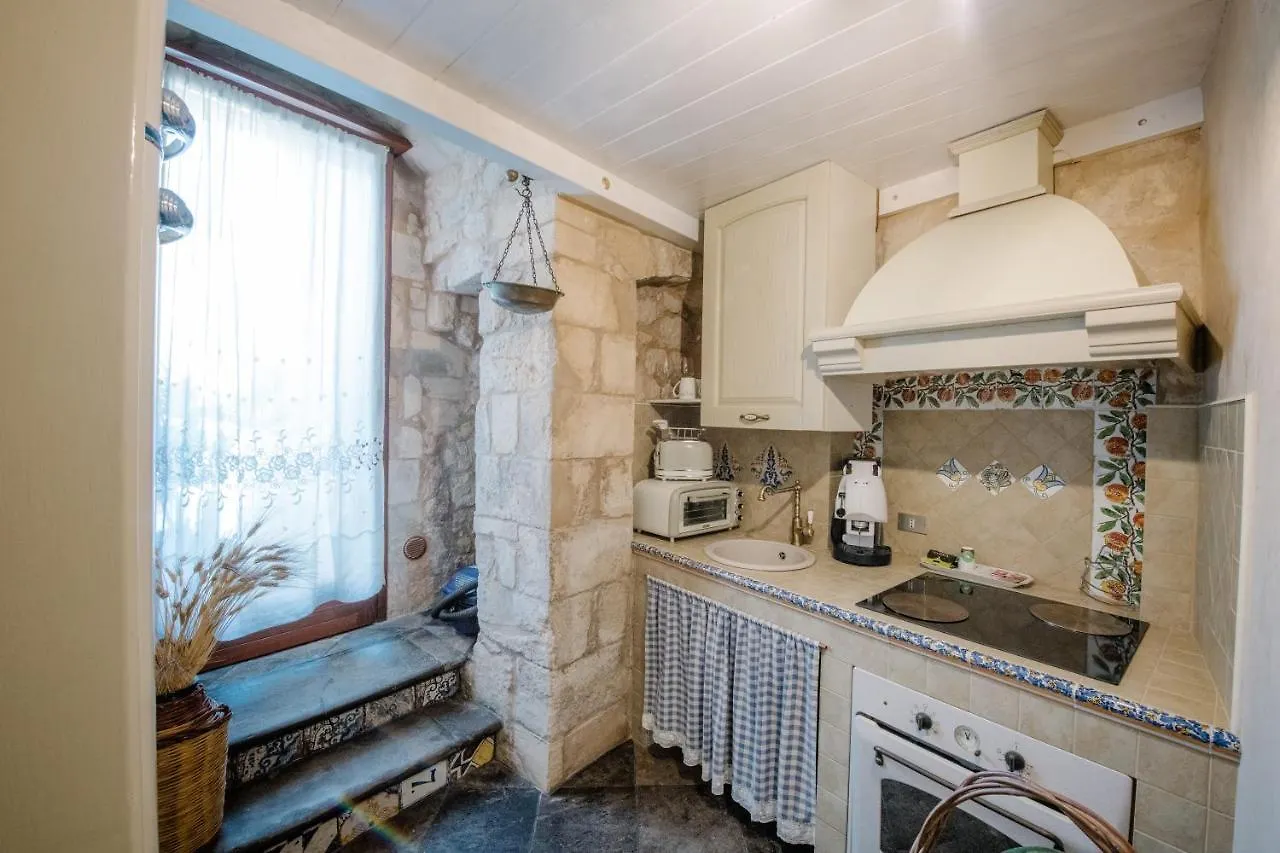 Le Cacinare Apartment Modica