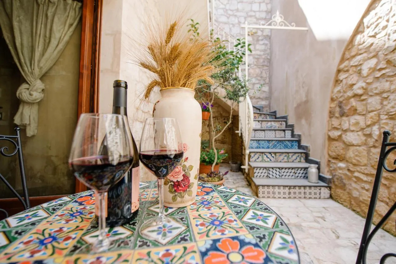 Le Cacinare Apartment Modica 0*,