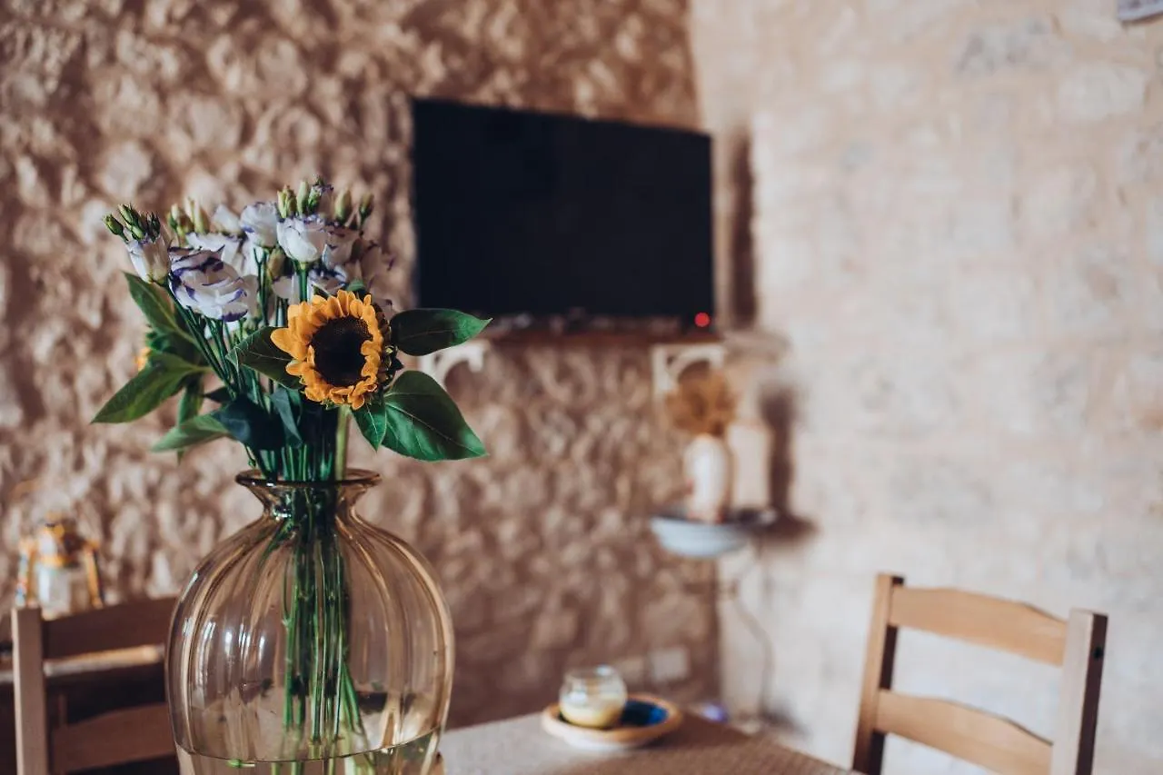 Le Cacinare Apartment Modica Italy