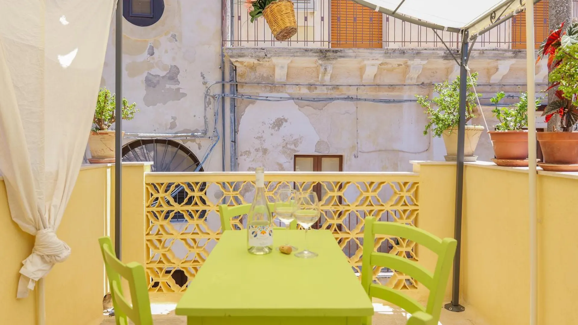 Le Cacinare Apartment Modica
