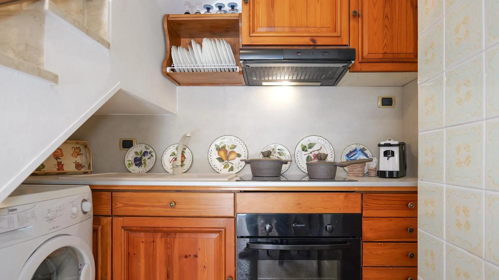 Appartement Le Cacinare à Modica Italie