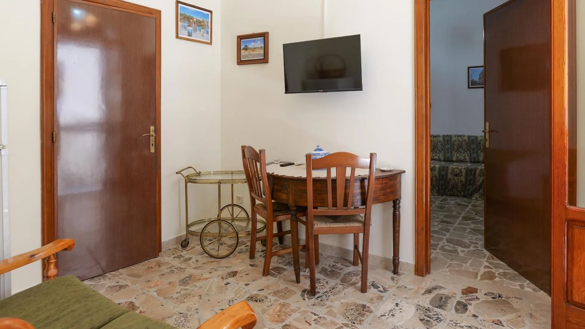 Appartement Le Cacinare à Modica