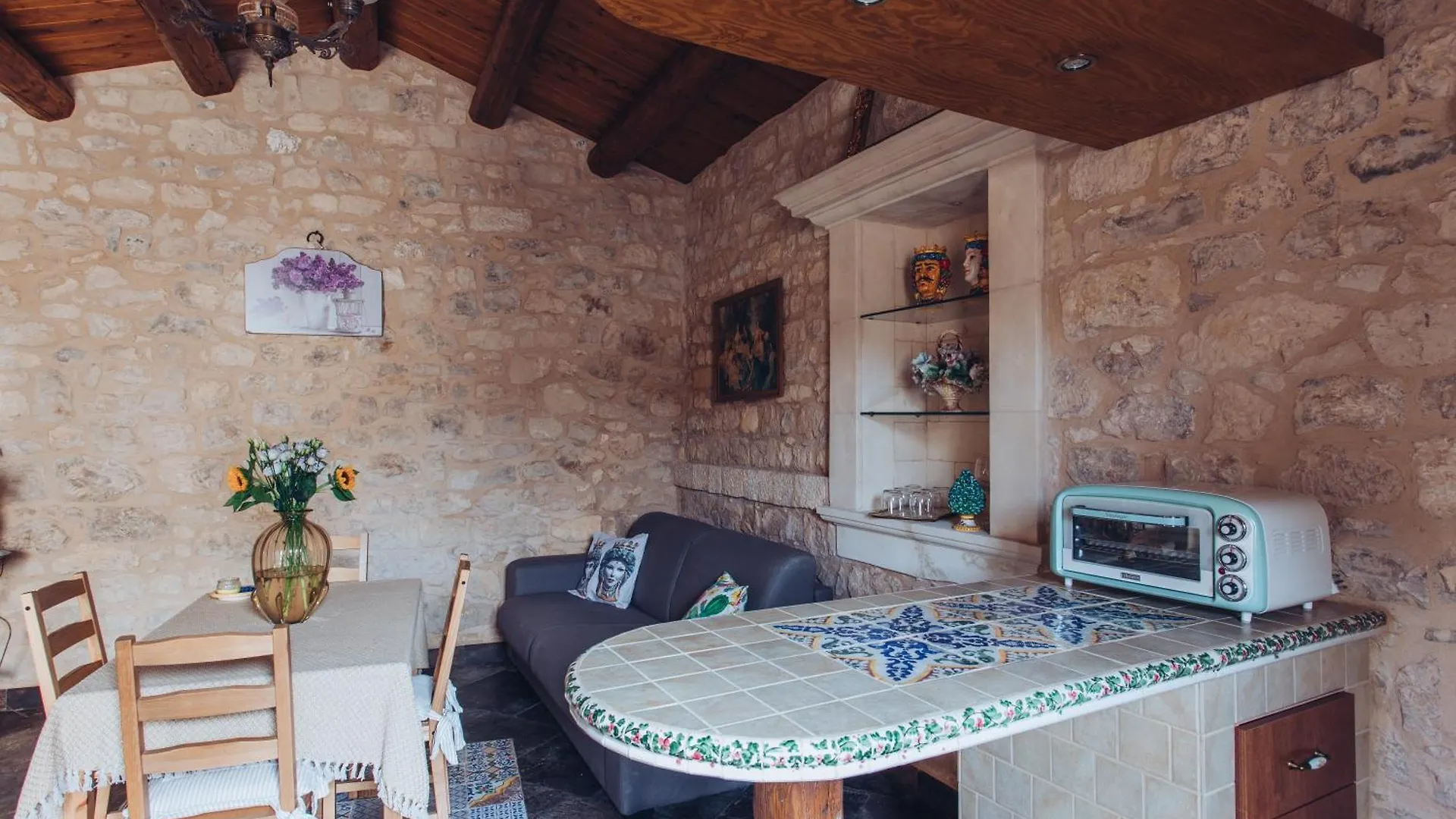 Le Cacinare Apartment Modica Italy
