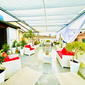 Appartement Meetup On The Terrace View With Private Parking, Palerme
