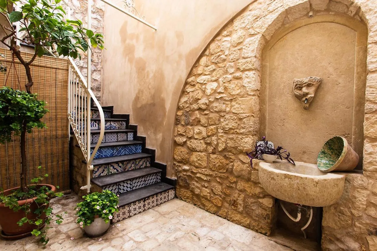 Le Cacinare Apartment Modica