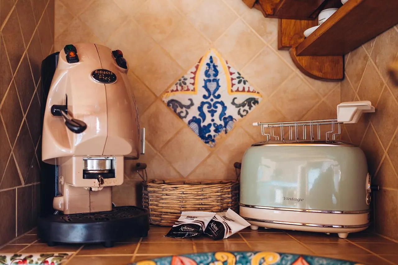 Apartamento Le Cacinare Módica