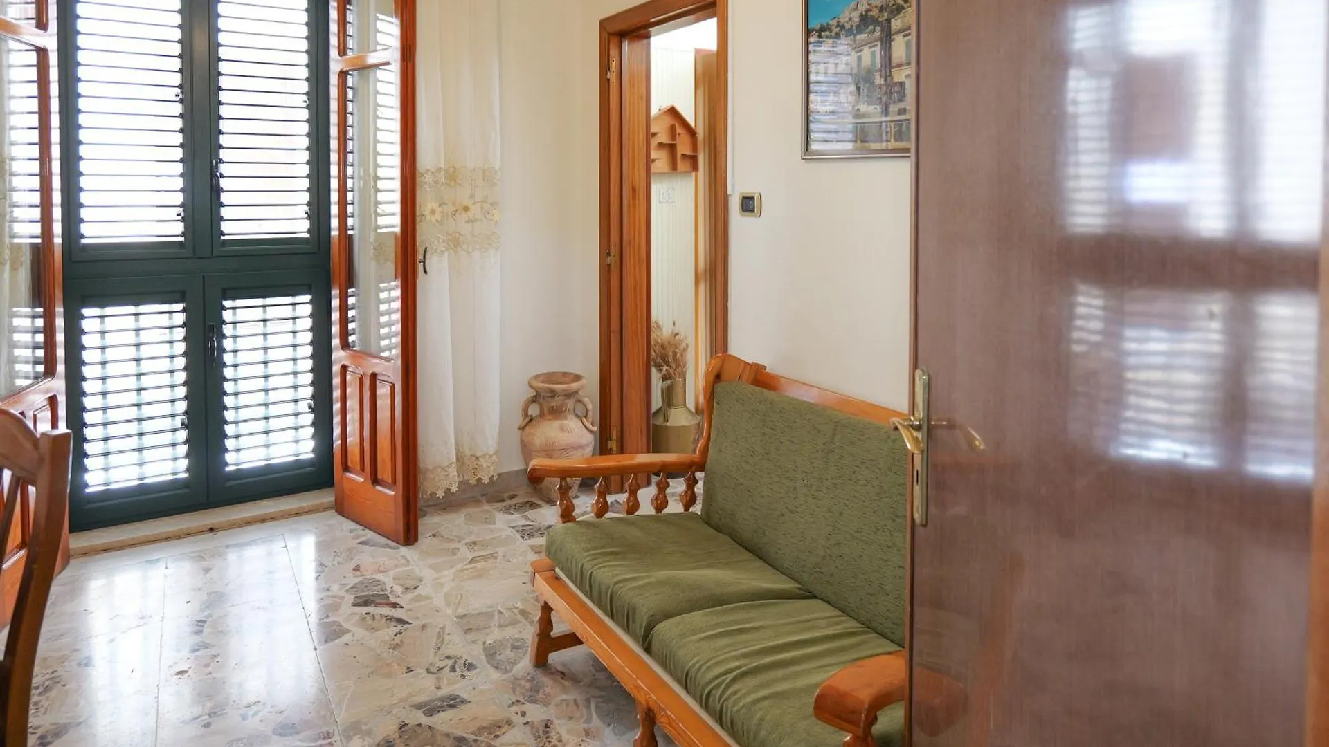 Le Cacinare Apartment Modica Italy