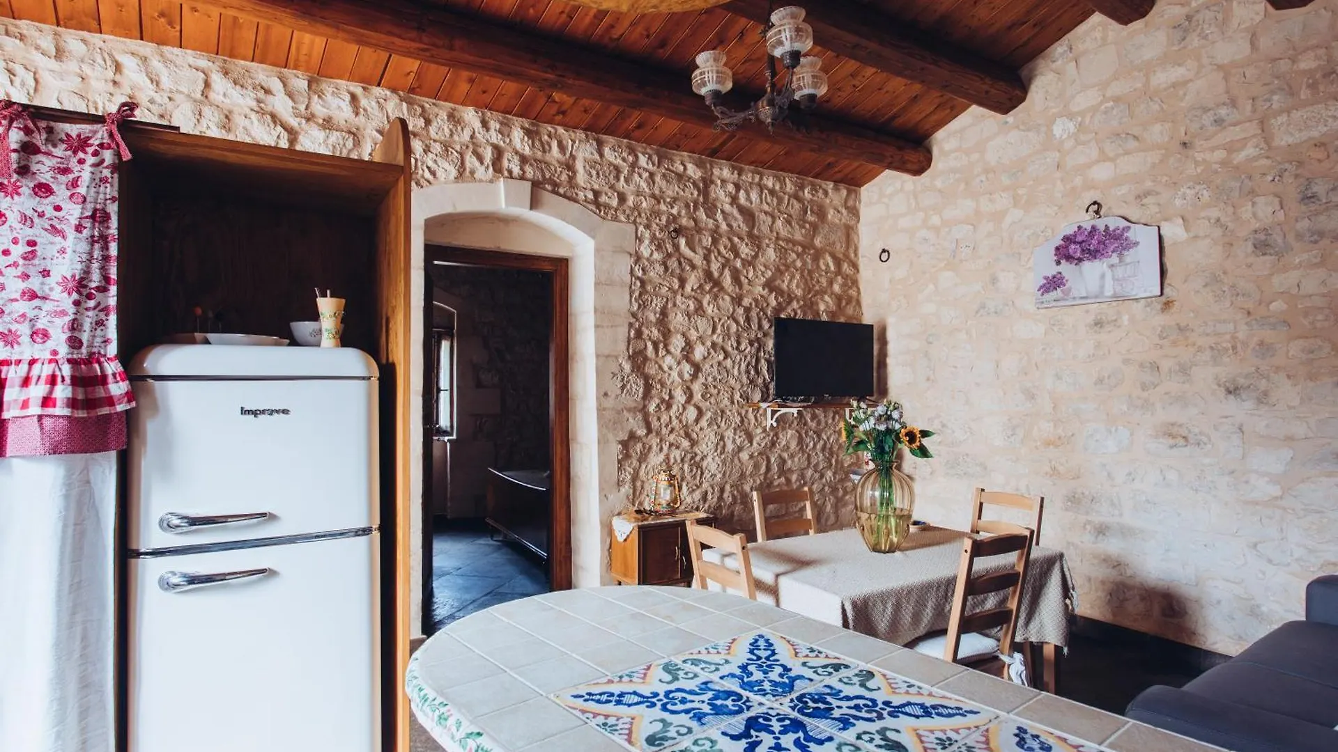Apartamento Le Cacinare Módica